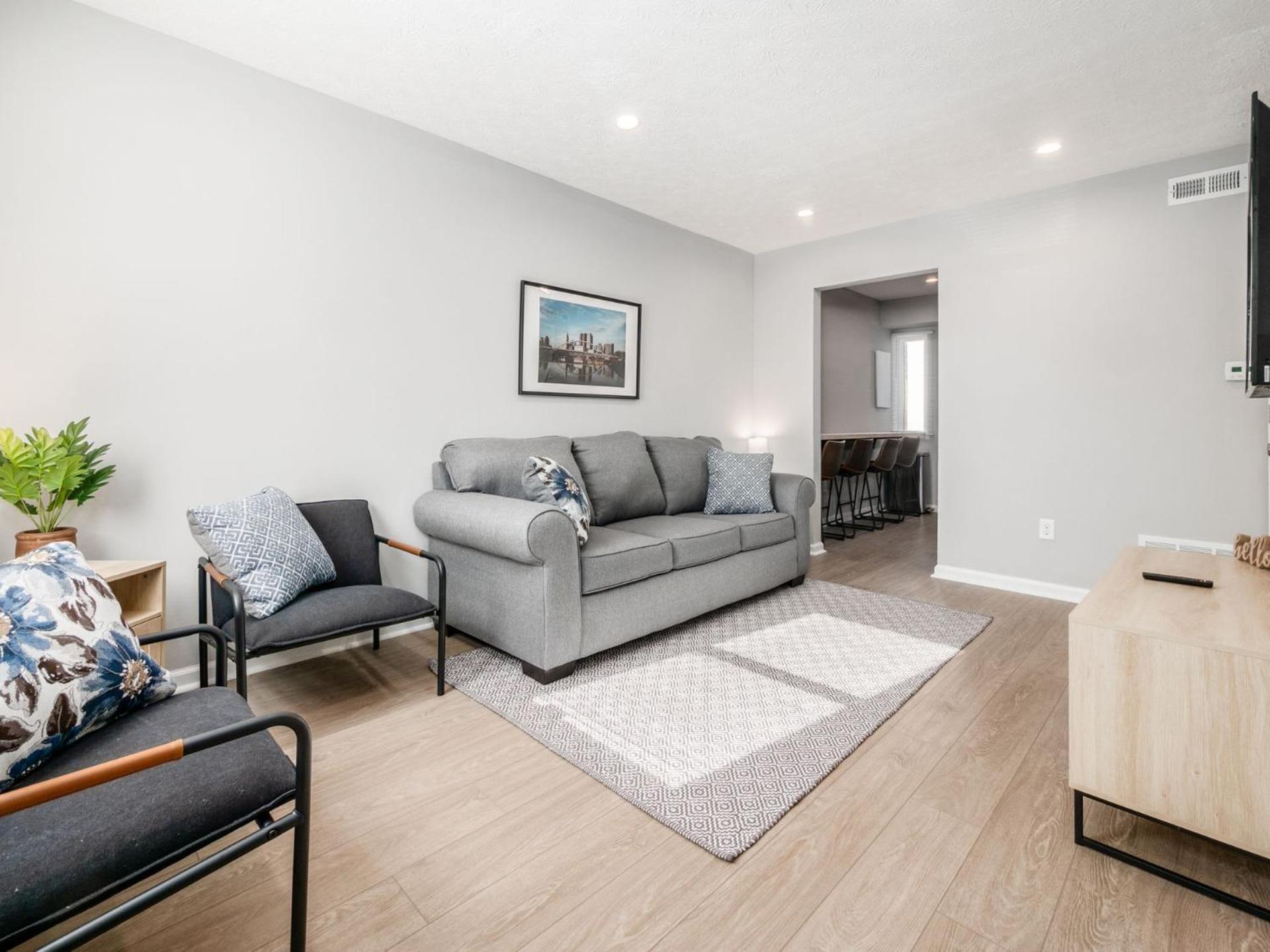 The Schumacher Abode Apartment Columbus