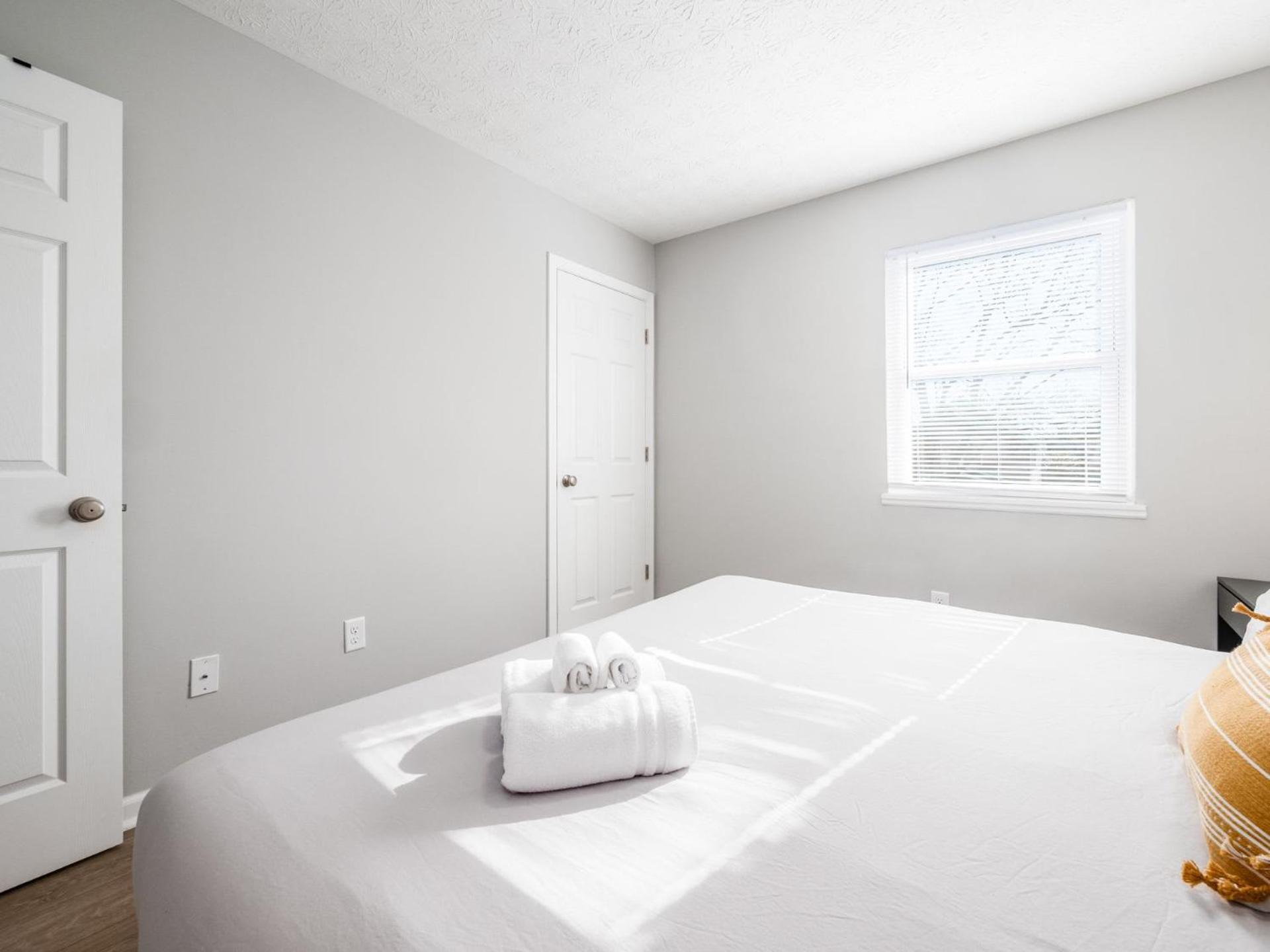 The Schumacher Abode * Columbus
