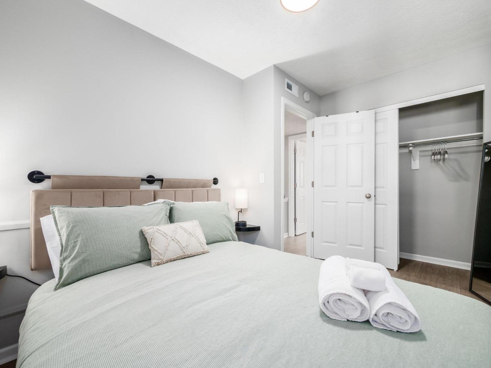 The Schumacher Abode Apartment