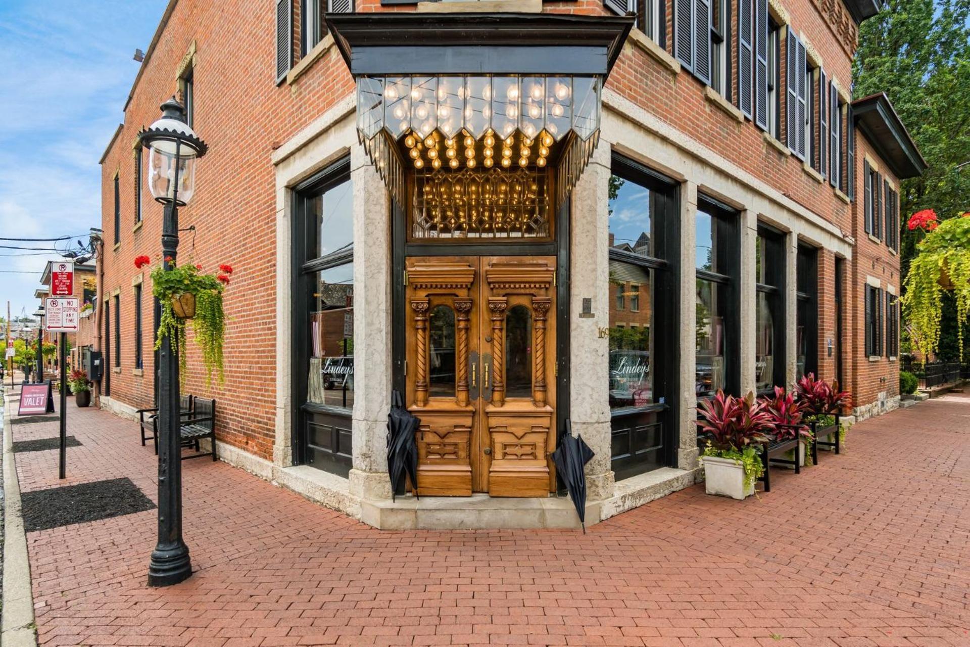 The Schumacher Abode * Columbus