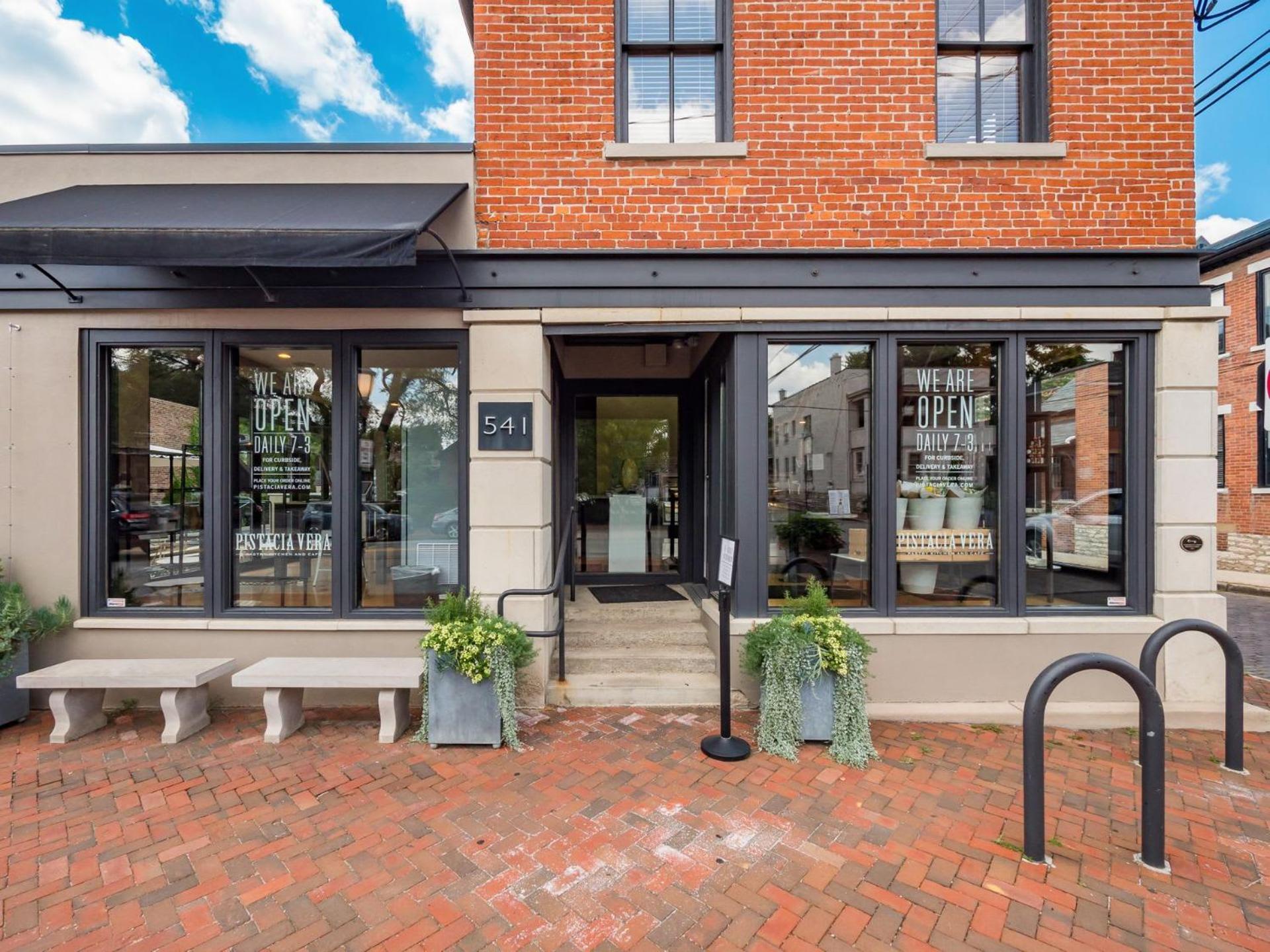 The Schumacher Abode Apartment Columbus